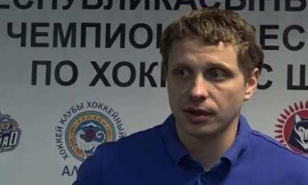 Видео послематчевой пресс-конференции игр чемпионата РК «Астана» — «Горняк» 0:2, 3:4 Б