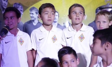 Тимощук и Бакаев посетили уникальную выставку