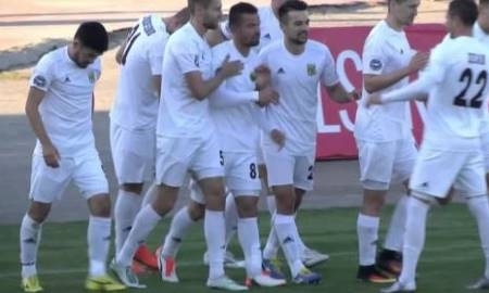 Видео гола Хижниченко матча Премьер-Лиги «Тобол» — «Жетысу»