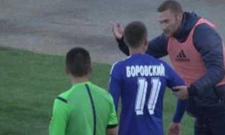 Видео гола Боровского матча Премьер-Лиги «Тобол» — «Жетысу»