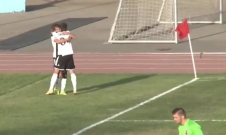 Видео гола Сзоке матча Премьер-Лиги «Акжайык» — «Шахтер»