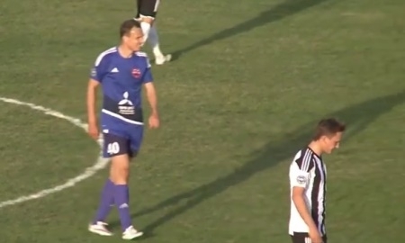 Видео матча Премьер-Лиги «Акжайык» — «Шахтер» 1:2