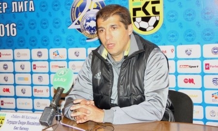 Омари Тетрадзе: «Преимущество было на нашей стороне»