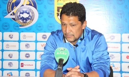 Алмас Кулшинбаев: «Проблема с потерей концентрации в конце матча»