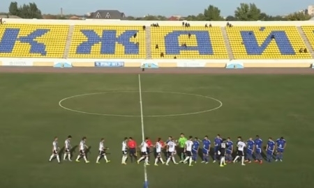 Видеообзор матча Премьер-Лиги «Акжайык» — «Шахтер» 1:2