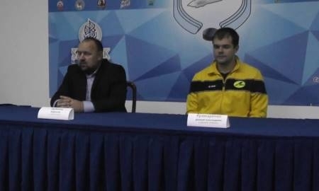 Видео послематчевой пресс-конференции игры чемпионата РК «Иртыш» — «Темиртау» 2:1