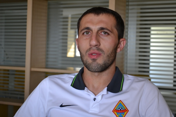 Гафуржан Суюмбаев: «„Астана“ сейчас находится под постоянным давлением за результат. В психологическом плане нам проще»