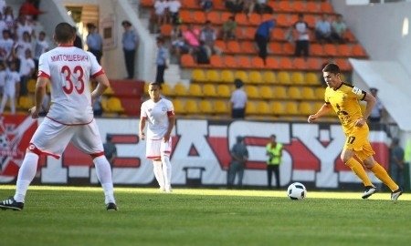 Видеоанонс «Кайрата» матча Премьер-Лиги с «Актобе»