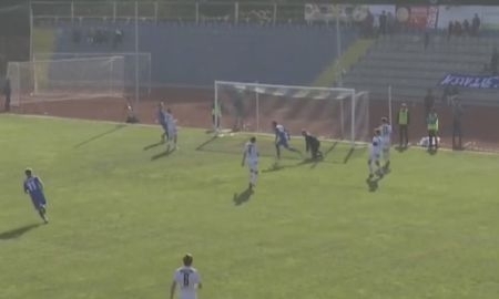 Видео гола Фонсеки в матче Премьер-Лиги «Окжетпес» — «Иртыш»