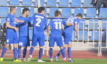 Видео гола Муртазаева матча Премьер-Лиги «Окжетпес» — «Иртыш»