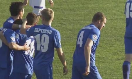 Видео гола Гетериева матча Премьер-Лиги «Окжетпес» — «Иртыш»