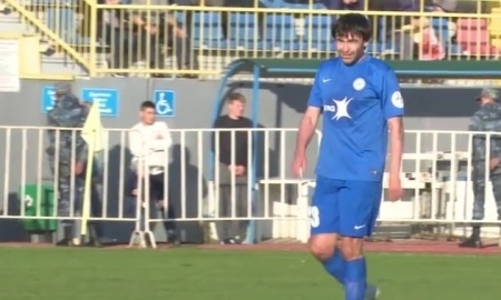 Видео матча Премьер-Лиги «Окжетпес» — «Иртыш» 1:4