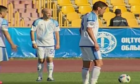Видеообзор матча Премьер-Лиги «Ордабасы» — «Астана» 0:1