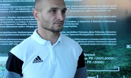 Руслан Эсатов: «Выполнили установку тренера на игру — результат пришел» 