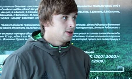 Максим Федин: «Настраивались на эту игру очень серьезно» 