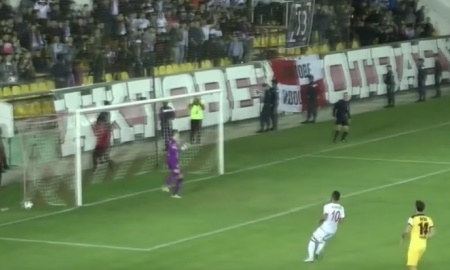 Видеообзор матча Премьер-Лиги «Актобе» — «Кайрат» 0:1