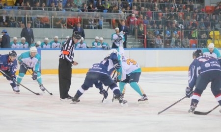 Фоторепортаж с матча ВХЛ «Сокол» — «Торпедо» 3:2 Б