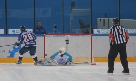 Видеообзор матча ВХЛ «Сокол» — «Торпедо» 3:2 Б