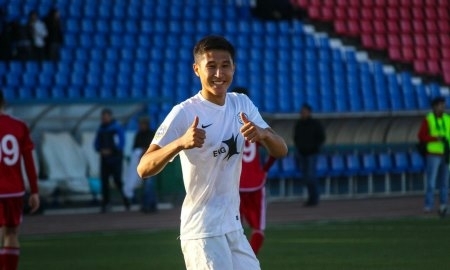 Фоторепортаж с матча Второй лиги «Иртыш-U21» — «Акжайык-U21» 1:0