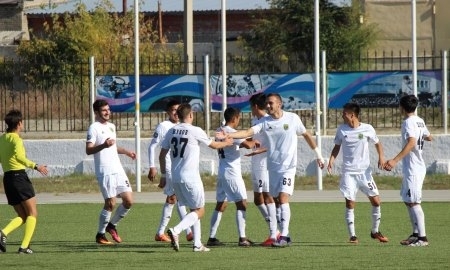 Фоторепортаж с матча Второй лиги «Тобол-U21» — «Актобе-U21» 4:0