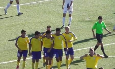 Видеообзор матча Первой лиги «Байтерек» — «Кыран» 0:2