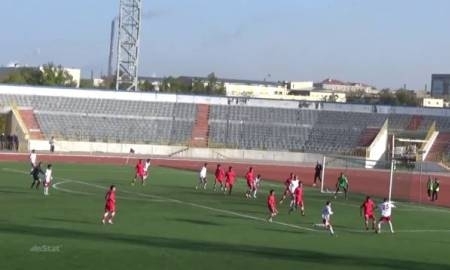 Видеообзор матча Первой лиги «Шахтер-Булат» — «Байконур» 1:2