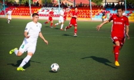Видеообзор матча Второй лиги «Астана-U21» — «Атырау-U21» 3:1