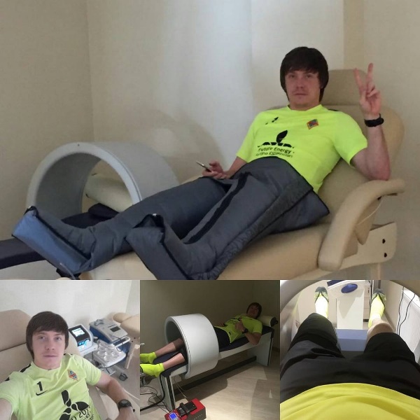 Плотников прилетел в Алматы