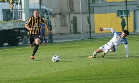 Фоторепортаж с матча Второй лиги «Кайрат-U21» — «Ордабасы-U21» 3:0