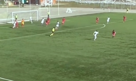 Видеообзор матча Второй лиги «Тобол-U21» — «Актобе-U21» 4:0