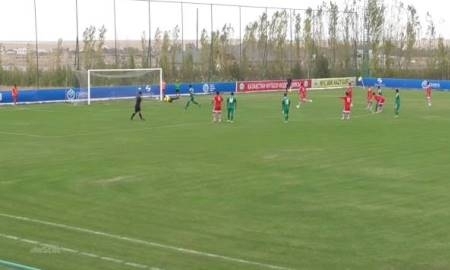 Видеообзор матча Второй лиги СДЮШОР № 7 — «Рузаевка» 6:0