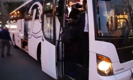 Как «Кайрат U-19» добирался в Тбилиси