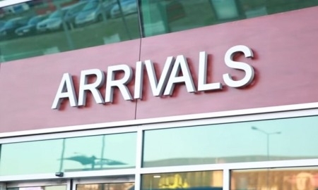 Видео прибытия «Кайрата U-19» в Тбилиси