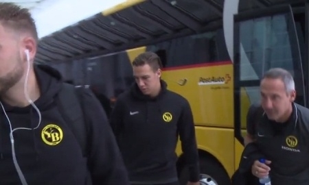 Как «Янг Бойз» добирался до Астаны