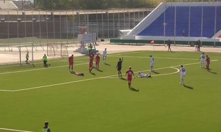 Видеообзор матча Второй лиги «Иртыш-U21» — «Акжайык-U21» 1:0