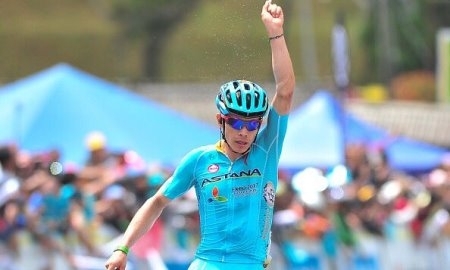 Видео победного финиша Лопеса в гонке «Милан — Турин»