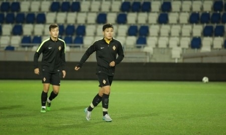 Видеоанонс матча Юношеской Лиги Чемпионов «Динамо» Тбилиси — «Кайрат»