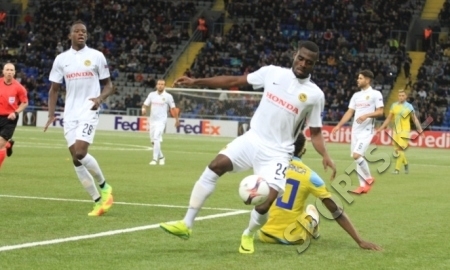 Видеообзор матча Лиги Европы «Астана» — «Янг Бойз» 0:0