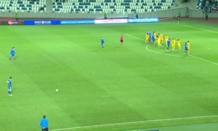 Видео матча Юношеской лиги УЕФА «Динамо» Тбилиси — «Кайрат» 0:3