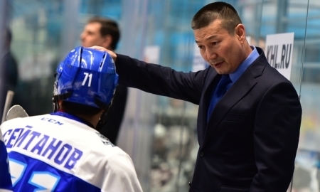 Фоторепортаж с матча МХЛ «Снежные Барсы» — «Белые Медведи» 1:2 ОТ