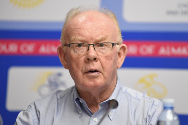 Аманбек Кульчиков: «Была проделана огромная работа для того, чтобы организовать „Тур Алматы“ на самом высоком уровне»