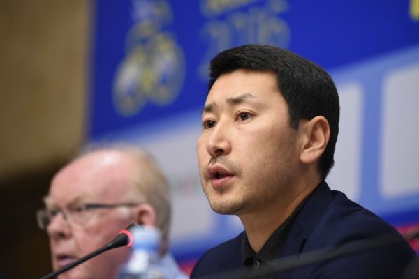 Аманбек Кульчиков: «Была проделана огромная работа для того, чтобы организовать „Тур Алматы“ на самом высоком уровне»