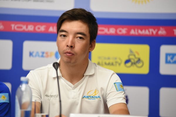 Аманбек Кульчиков: «Была проделана огромная работа для того, чтобы организовать „Тур Алматы“ на самом высоком уровне»