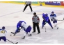Казахстанские хоккеисты победили Италию в отборе на Олимпиаду-2018