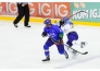Казахстанские хоккеисты победили Италию в отборе на Олимпиаду-2018