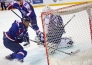 Фоторепортаж с матча МХЛ «Стальные Лисы» — «Снежные Барсы» 3:1