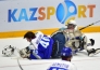 Фоторепортаж с матча МХЛ «Снежные Барсы» — «Алтай» 8:1
