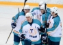 Фоторепортаж с матча ВХЛ «СКА-Нева» — «Торпедо» 3:2 Б