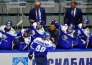 Фоторепортаж с матча КХЛ «Барыс» — СКА 3:5