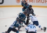 Фоторепортаж с матча КХЛ ХК «Сочи» — «Барыс» 3:6 
